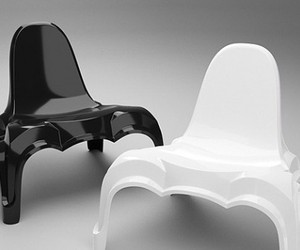 Époque Chair by Eftwelve