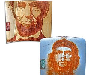 Portraits-oxidized-onto-vintage-car-hoods-m