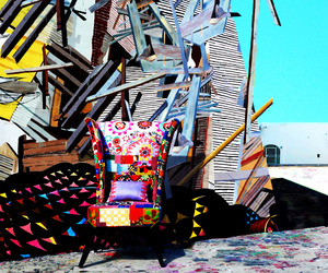 Praque Chair, One of a Kind Seating