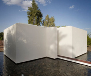 Prayer And Meditation Pavilion 