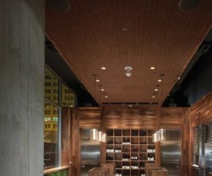 Press Club - Modern Wine Tasting Room 
