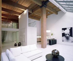 Private Residence by Garcia Tamjidi