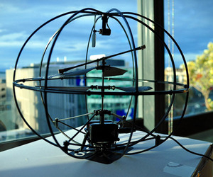 Puzzlebox: Brain-Controlled Helicopter
