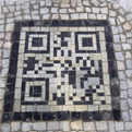 Qr-codes-embedded-into-sidewalk-s