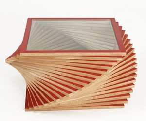 Quadex Table by Jason Heap