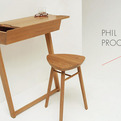 Quello-table-and-stool-by-phil-procter-s
