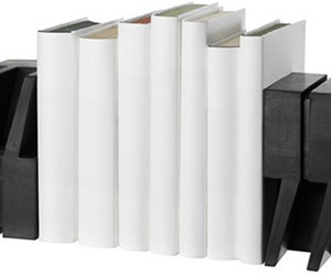 Quote-unquote-bookends-m