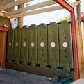 Rainwater-hog-s