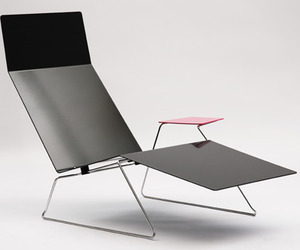 Range Air-Liner from Adam Goodrum and Tait