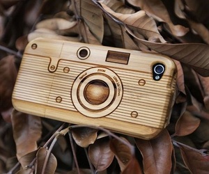 Raw Wood Bamboo Case for Apple iPhone 4