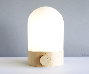 Reading lamp by Álvaro Pérez