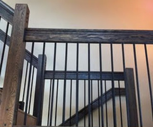 Rebar Spindles and Other Railing Optionspproaches