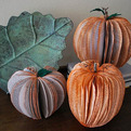 Recycled-books-pumpkin-decorations-s
