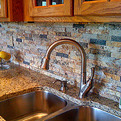 Recycled-granite-split-stone-backsplash-s