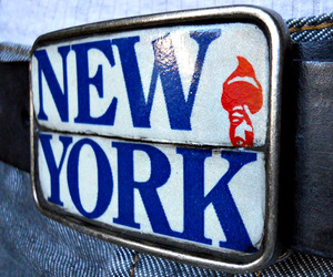 Recycled-license-belt-buckle-m