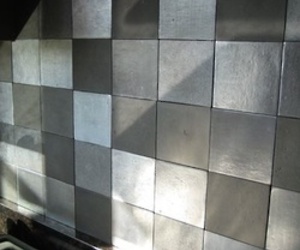 Recycled Metal Tiles (and more) from Eco-Friendly Flooring