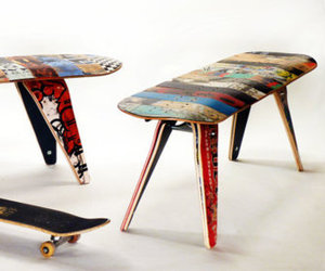 Recycled-skateboard-bench-48-two-seater-m