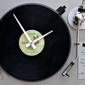 Recycled-turntable-clock-s