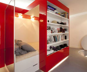 Red-nest-apartments-in-paris-by-paul-coudamy-m