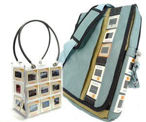 RedCamper 35mm Slide Bags