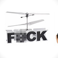 Remote-controlled-flying-fck-helicopter-s