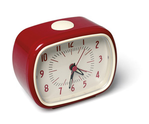Retro Alarm Clock