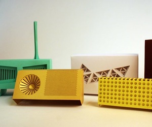 RFID Radios by Matt Brown
