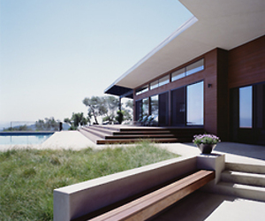 Ridge House by Cary Bernstein Architect