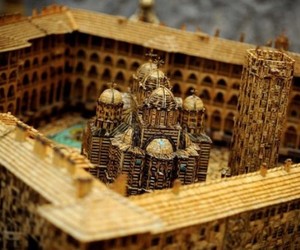 Rila-monastery-model-with-six-million-match-sticks-m