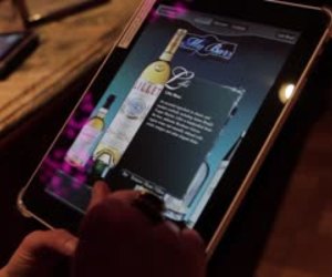 Robb Report Host Guide iPad App Launch Party