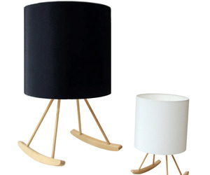 Rocking Lamp