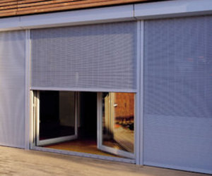 Roma Rolling Shutters