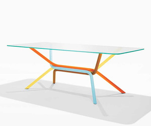 Ross Lovegrove Rectangular Table