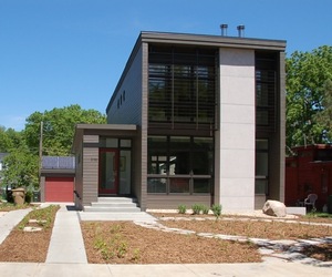 Ross Street House by Carol Richard