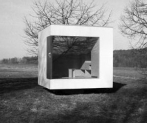 Rotating Shed Follows The Sun