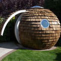 Round-and-radical-prefab-office-pod-s