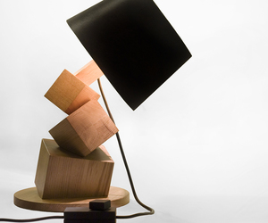 RUBIC Table Lamp