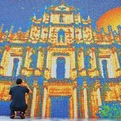 Rubiks-cube-wall-by-cubeworks-s