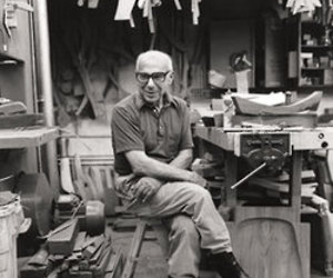 Sam Maloof, Woodworker