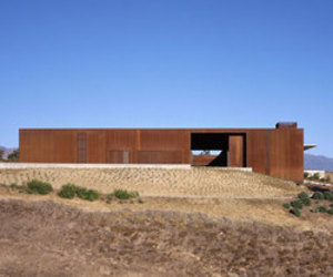 Santa Ynez Residence by Frederick Fisher and Partners