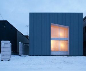 SAZAE's house
