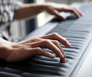 Seaboard Keyboard by Roli