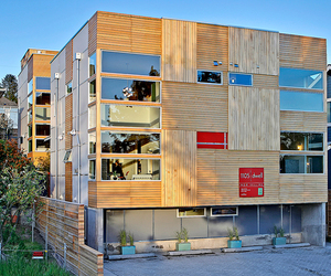 Seattle Modern Green Builder Takes Aim at Energy