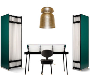 ‘Selfdiscipline’ Furniture Collection by Nika Zupanc