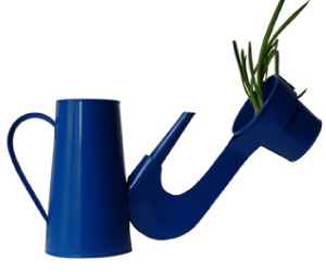 Selfish & Devoted, Garden Art