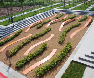 Shanghai Houtan Park by Turenscape
