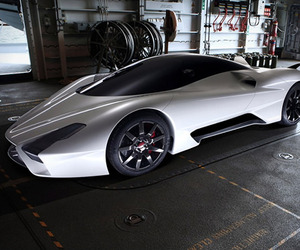 Shelby SSC Ultimate Aero II