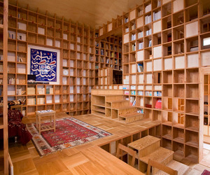 Shelf-Pod by Kazuya Morita Architecture Studio