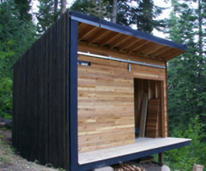 Signal Shed By Ryan Lingard