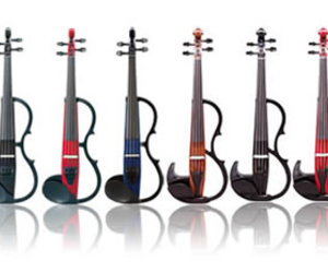 SILENT VIOLIN SV-250 by YAMAHA